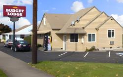 Budget Lodge Eugene