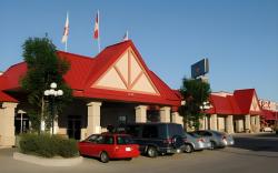 Canad Inns Destination Centre Fort Garry