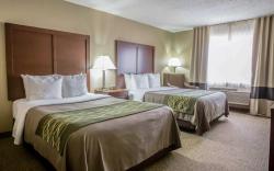Comfort Inn Morris I-80