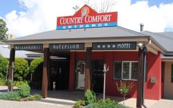 Country Comfort Toowoomba Hotel