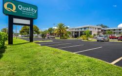 Quality Inn & Suites at Tropicana Field