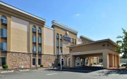 Comfort Inn & Suites East Hartford - Hartford
