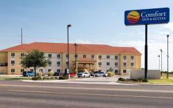 Comfort Inn & Suites, Odessa I-20