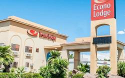 Econo Lodge Las Cruces University Area