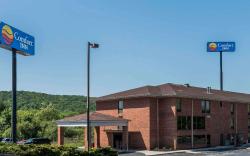 Comfort Inn Pine Grove I-81 Hershey Area