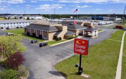 Econo Lodge Wausau - Rothschild