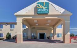 Quality Inn & Suites Terrell