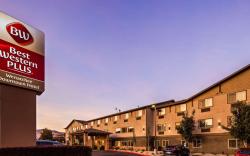 Best Western Plus Wenatchee Downtown Hotel