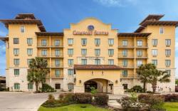 Comfort Suites Alamo/River walk