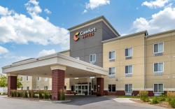 Comfort Suites Coralville I-80