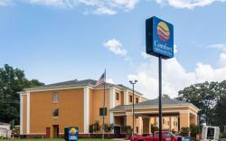 Comfort Inn & Suites El Dorado