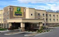 Holiday Inn Express Salt Lake City South - Midvale By IHG