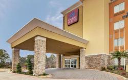 Comfort Suites Kilgore