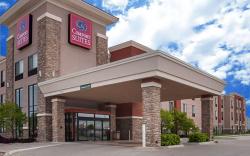Comfort Suites Manhattan