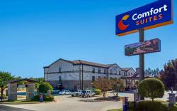 Comfort Suites Marshall