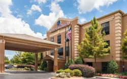 Comfort Suites Monroe