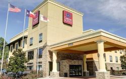 Comfort Suites Old Town Spring