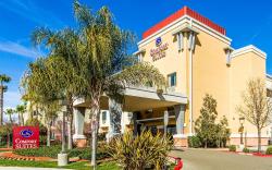 Comfort Suites Vacaville-Napa Valley Area