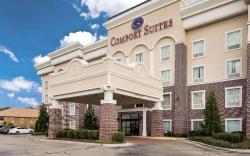 Comfort Suites West Memphis I-40 I-55