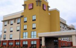 Comfort Suites Wilson - I - 95