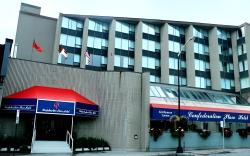 Confederation Place Hotel