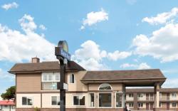Days Inn by Wyndham Newport OR