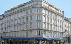 NH Copenhagen Grand Joanne