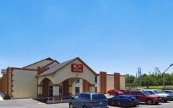 Econo Lodge At Six Flags