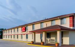 Econo Lodge Lansing - Leavenworth