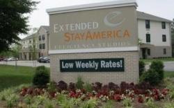 Extended Stay America Suites - Hampton - Coliseum