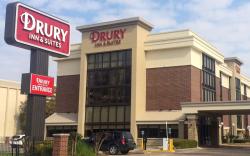 Drury Inn & Suites Houston Galleria