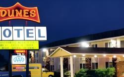 Dunes Motel Hillsboro