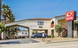 Econo Lodge Castro Valley I-580