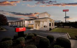 Econo Lodge Kannapolis - Concord