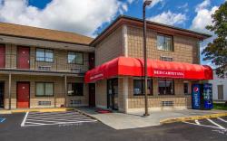 Red Carpet Inn-Norwalk