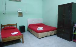 Roomstay Ummi chalet b4