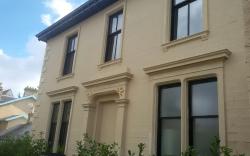 Crosshill house