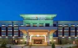 Four Points by Sheraton Oklahoma City Quail Springs