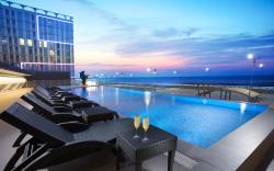 Hotel Whistlelark Jeju 