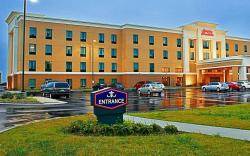 Hampton Inn and Suites Marshalltown