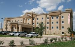Hampton Inn & Suites Cleburne