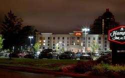 Hampton Inn & Suites Hartford/East Hartford