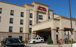 Hampton Inn & Suites McAlester