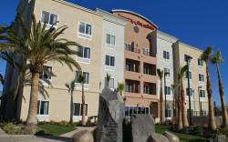 Hampton Inn and Suites Suisun City Waterfront