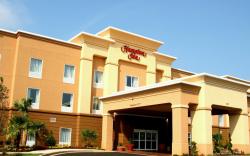Hampton Inn Anderson/ Alliance Business Park