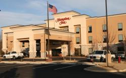 Hampton Inn Monticello