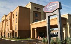 Hampton Inn Rochester-Irondequoit