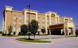 Hampton Inn & Suites Abilene I-20