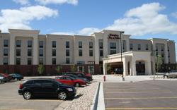 Hampton Inn & Suites Brookings