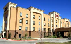 Hampton Inn and Suites Austin South Buda